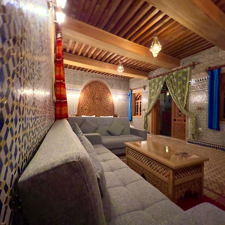 Riad Al Fassia Palace Fes Exterior photo