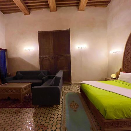 Riad Al Fassia Palace Fes Exterior photo