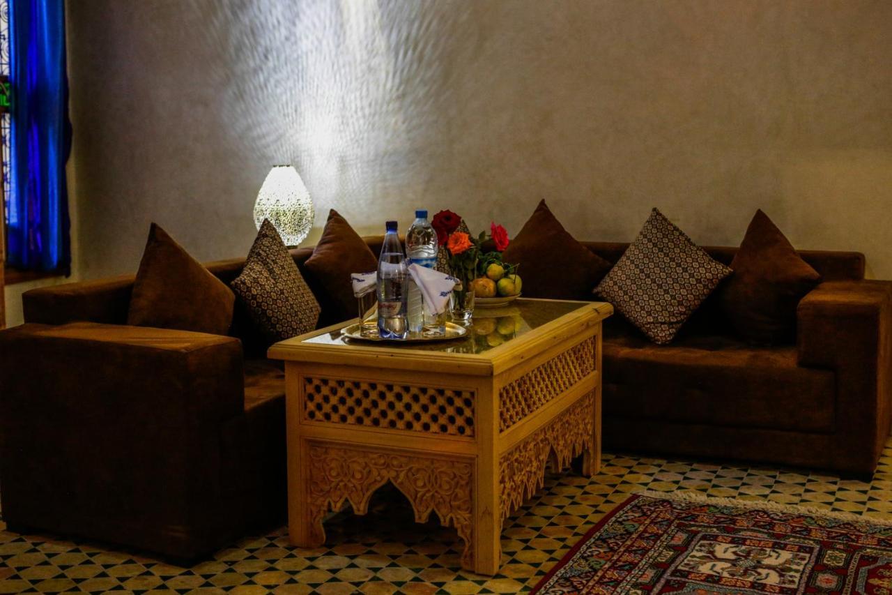 Riad Al Fassia Palace Fes Exterior photo