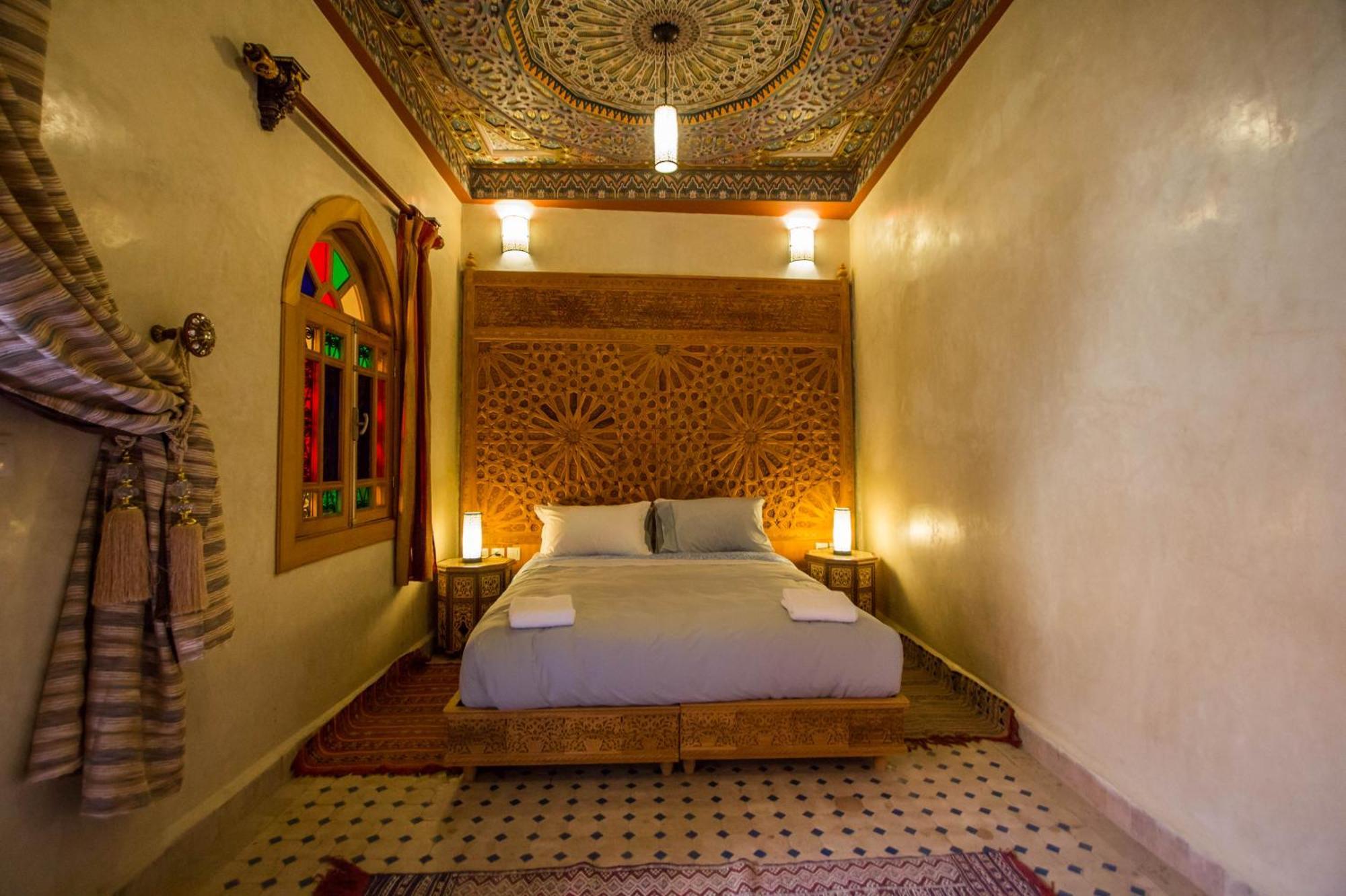Riad Al Fassia Palace Fes Exterior photo