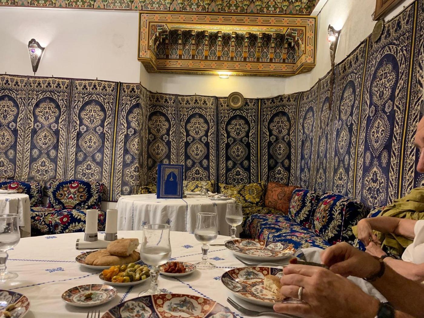 Riad Al Fassia Palace Fes Exterior photo