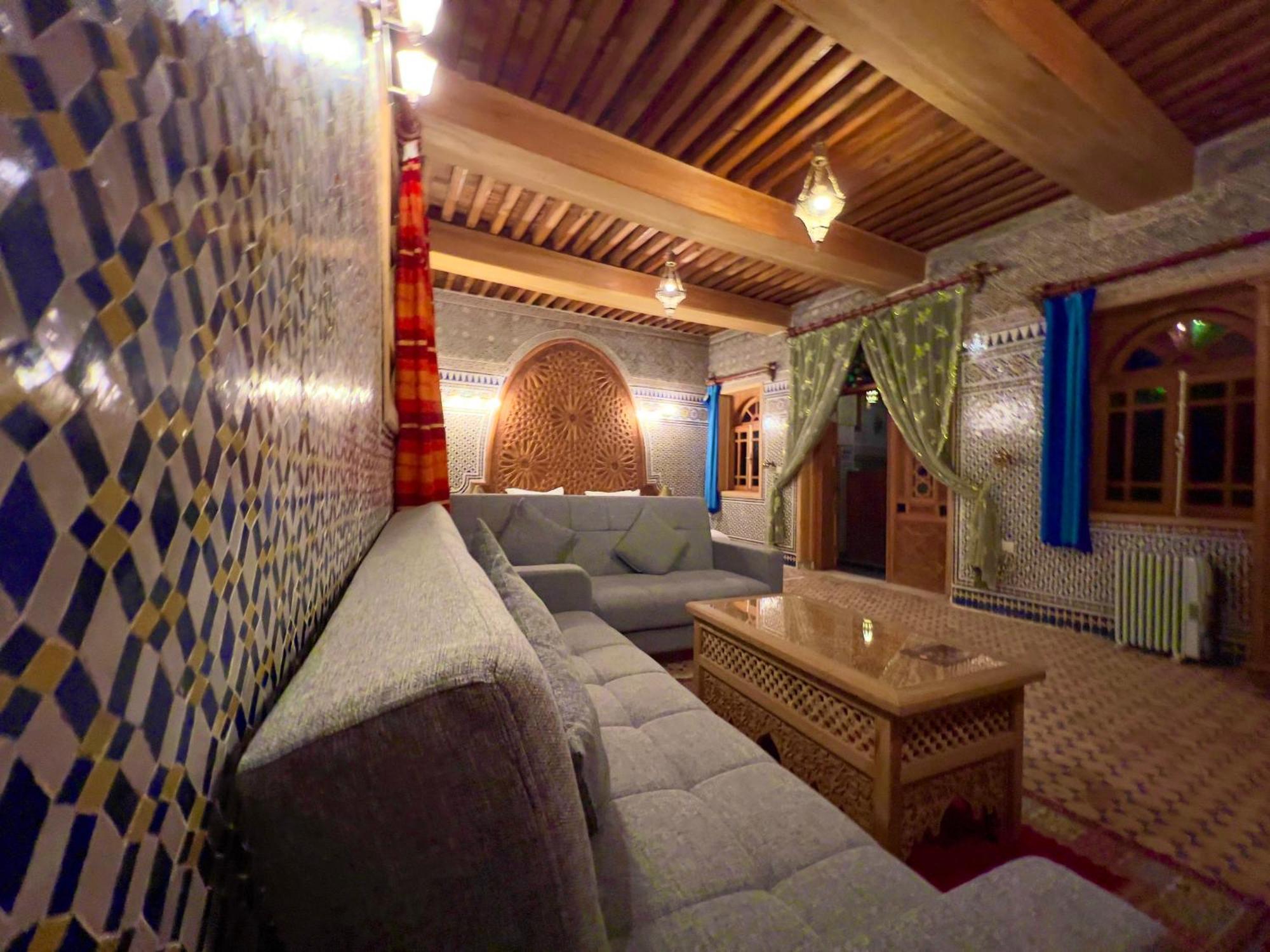 Riad Al Fassia Palace Fes Exterior photo