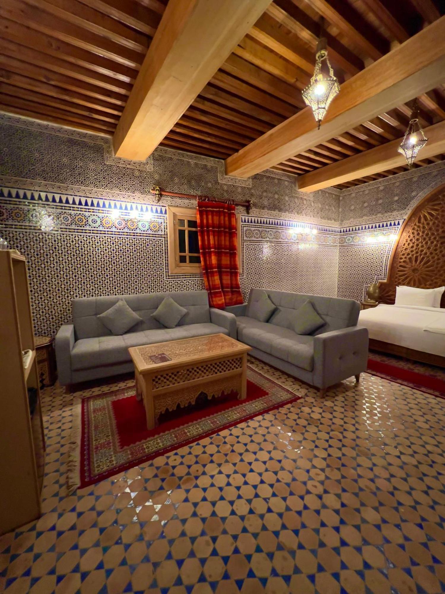 Riad Al Fassia Palace Fes Exterior photo