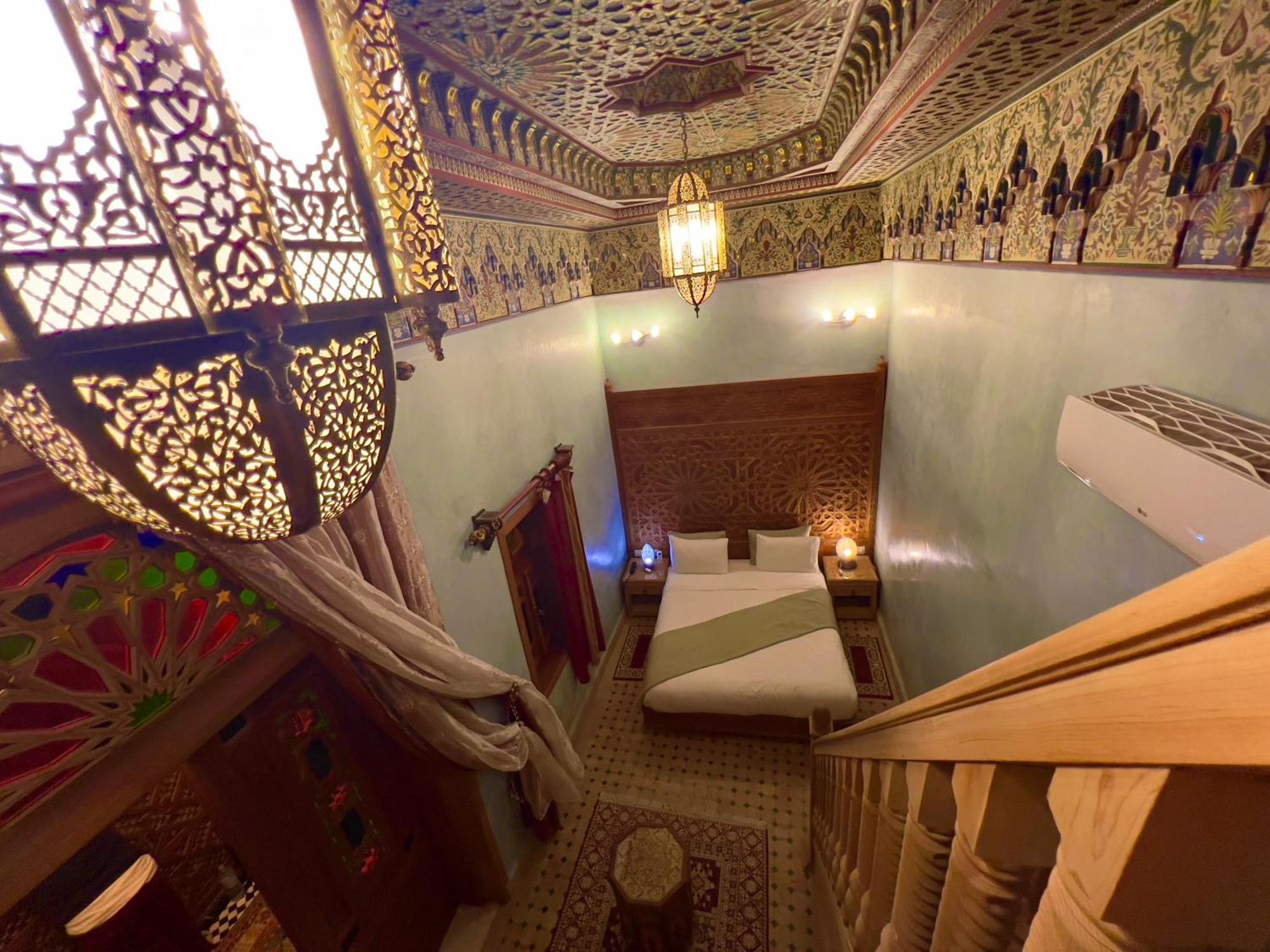 Riad Al Fassia Palace Fes Exterior photo