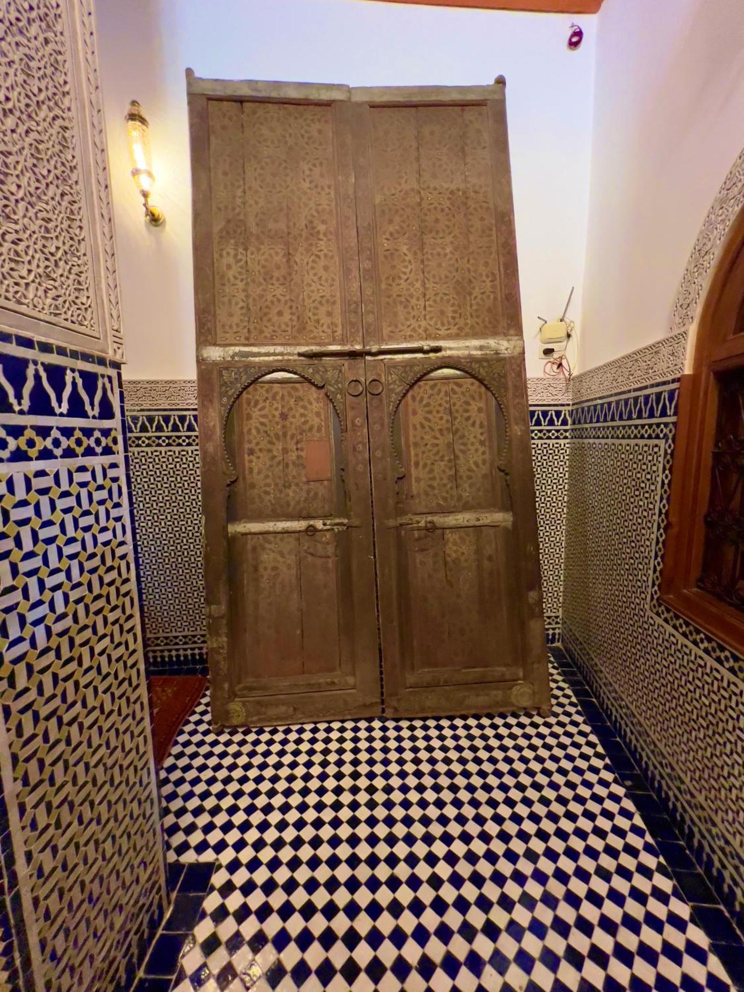 Riad Al Fassia Palace Fes Exterior photo