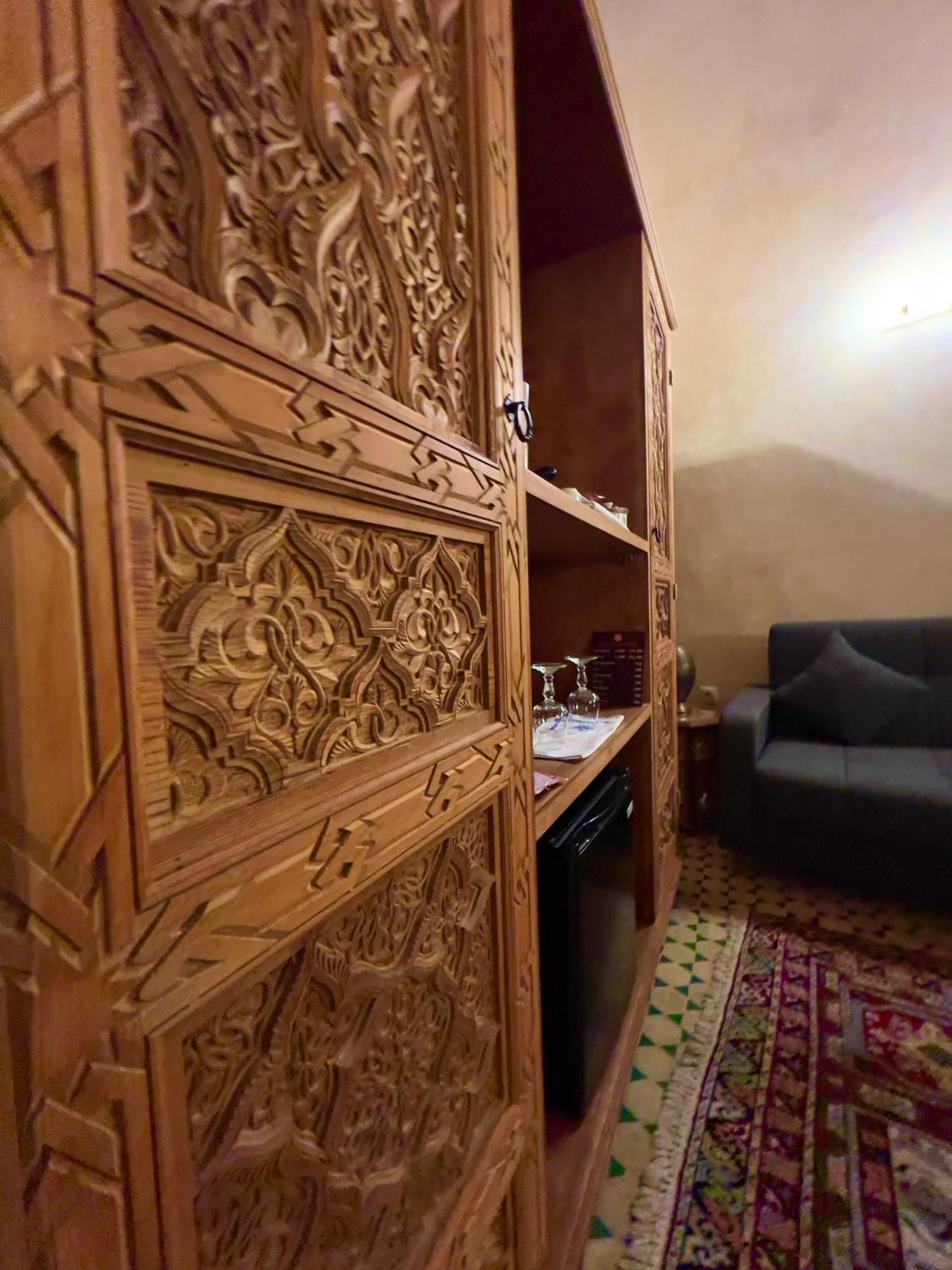 Riad Al Fassia Palace Fes Exterior photo