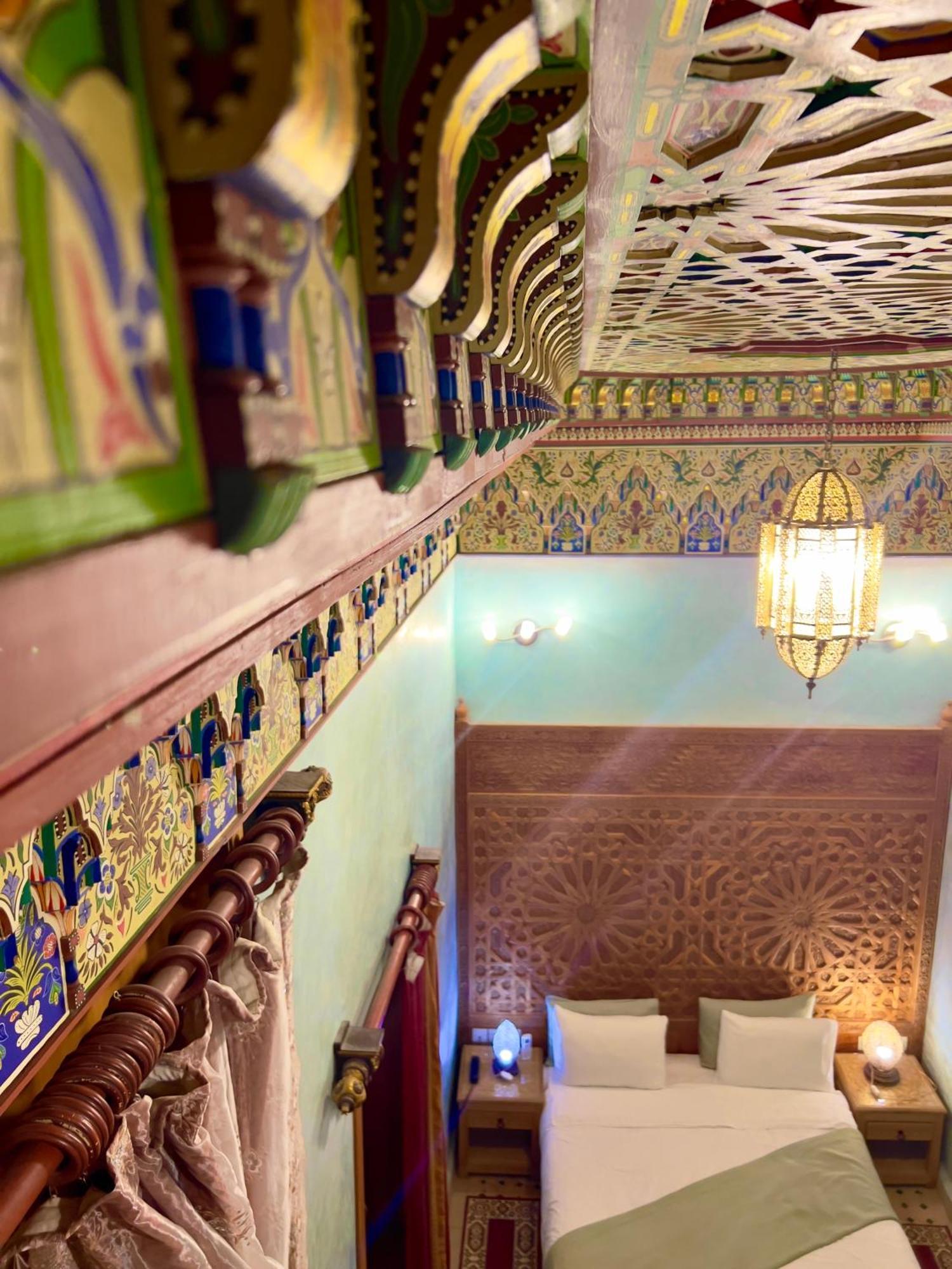 Riad Al Fassia Palace Fes Exterior photo