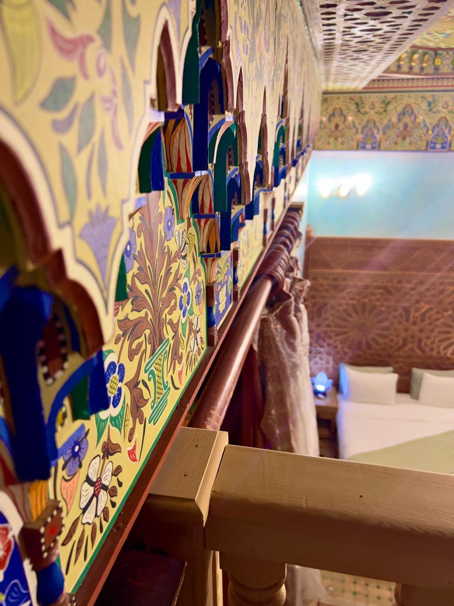 Riad Al Fassia Palace Fes Exterior photo
