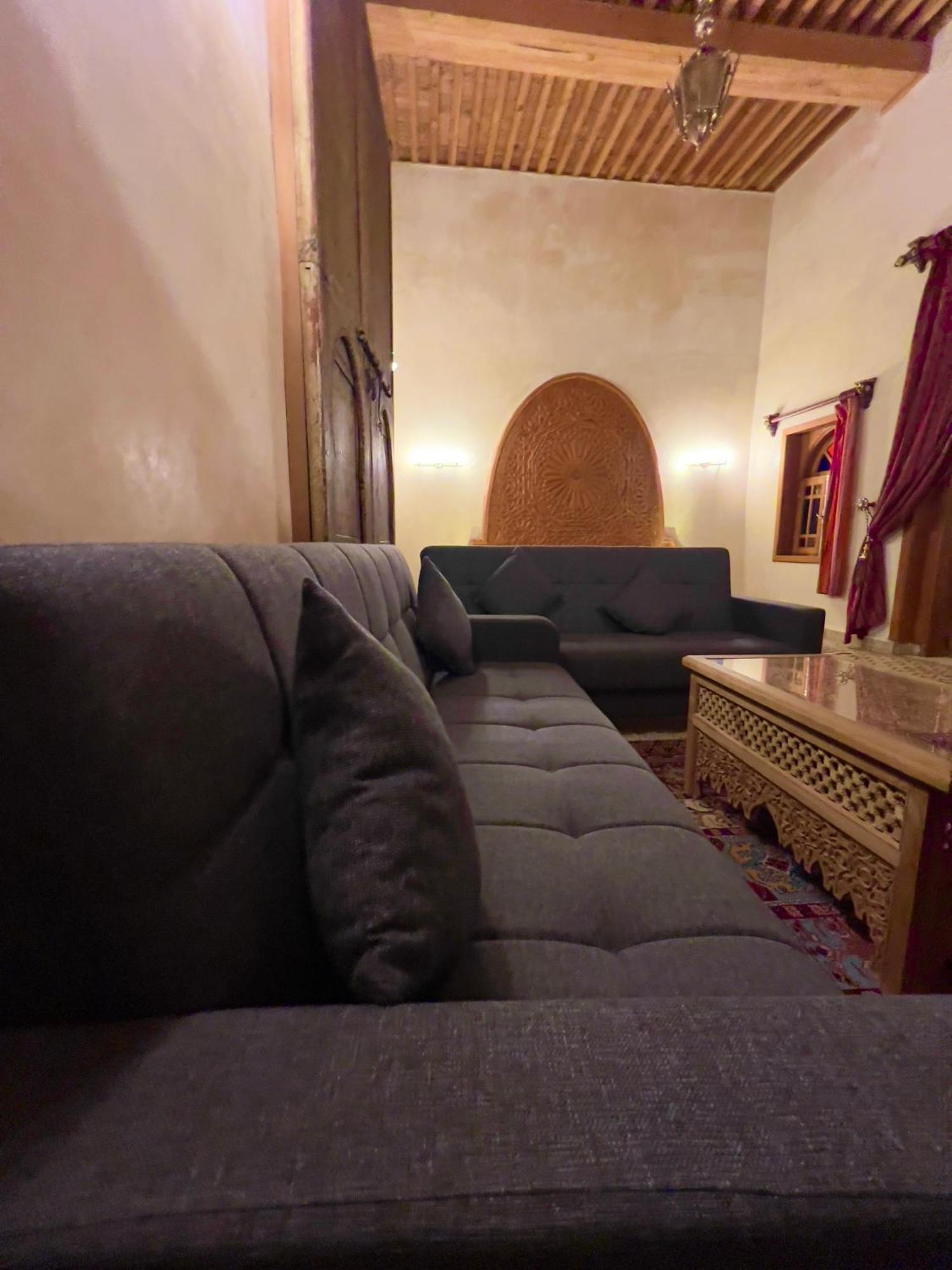 Riad Al Fassia Palace Fes Exterior photo