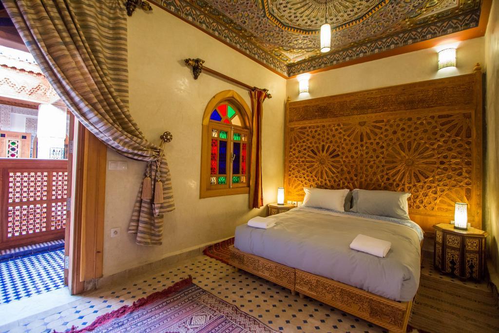 Riad Al Fassia Palace Fes Exterior photo