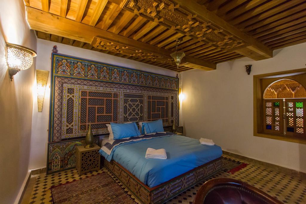Riad Al Fassia Palace Fes Exterior photo