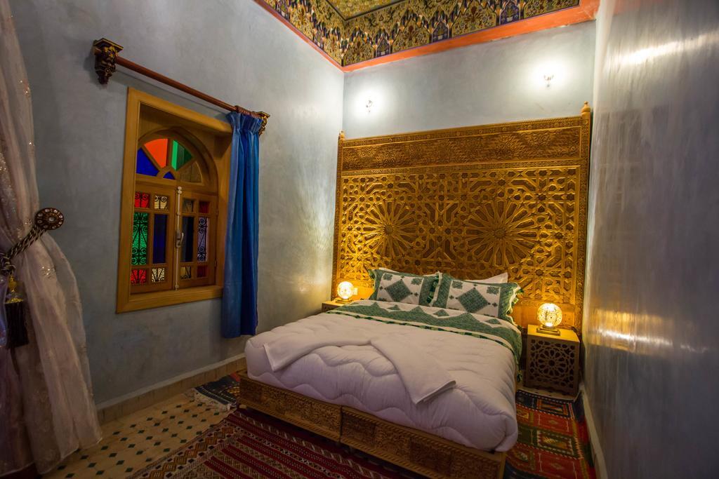 Riad Al Fassia Palace Fes Exterior photo
