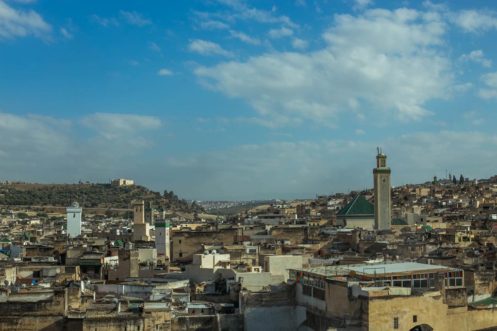 Riad Al Fassia Palace Fes Exterior photo