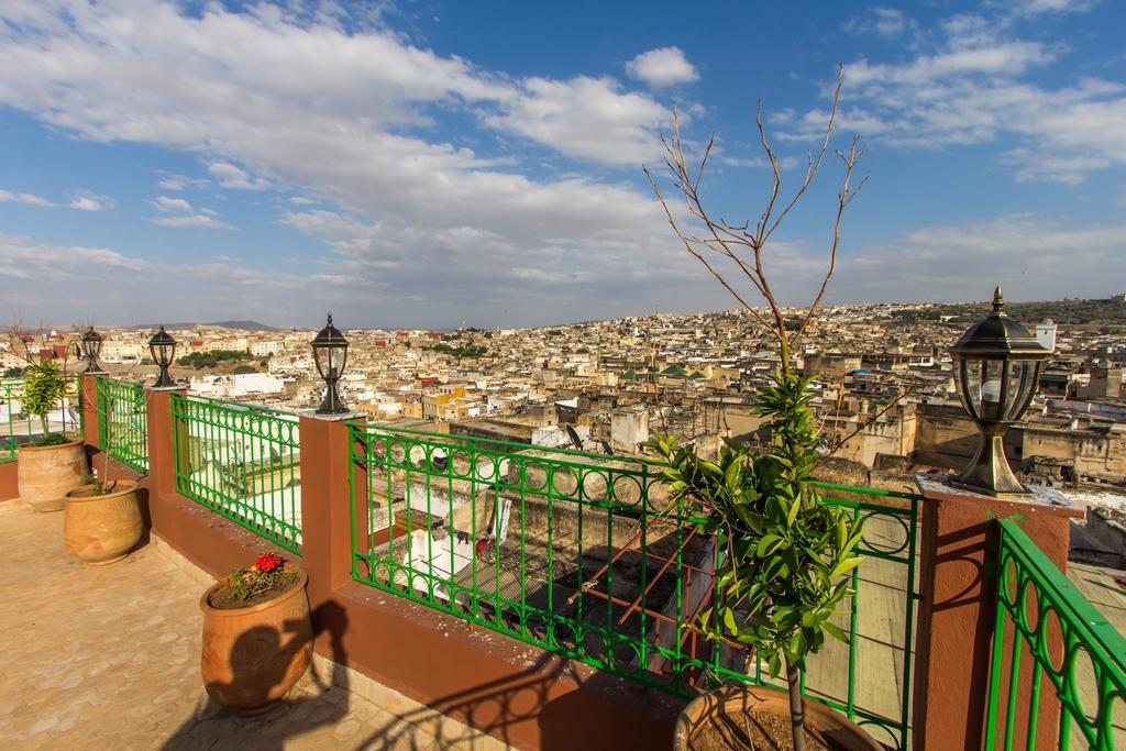 Riad Al Fassia Palace Fes Exterior photo