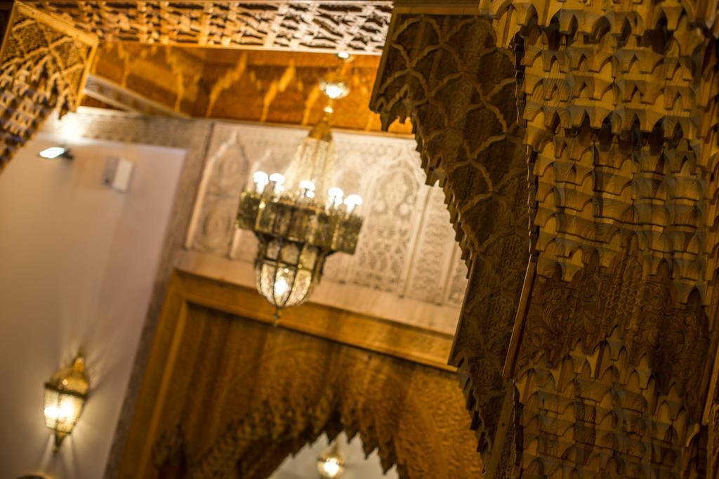 Riad Al Fassia Palace Fes Exterior photo