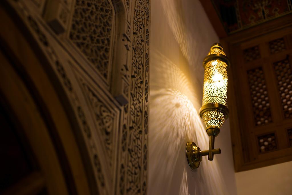 Riad Al Fassia Palace Fes Exterior photo