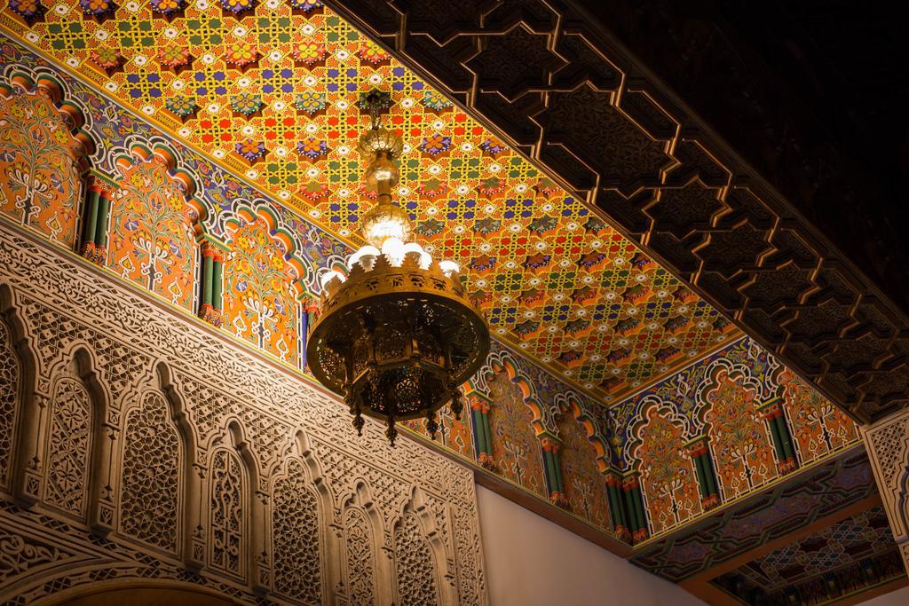 Riad Al Fassia Palace Fes Exterior photo