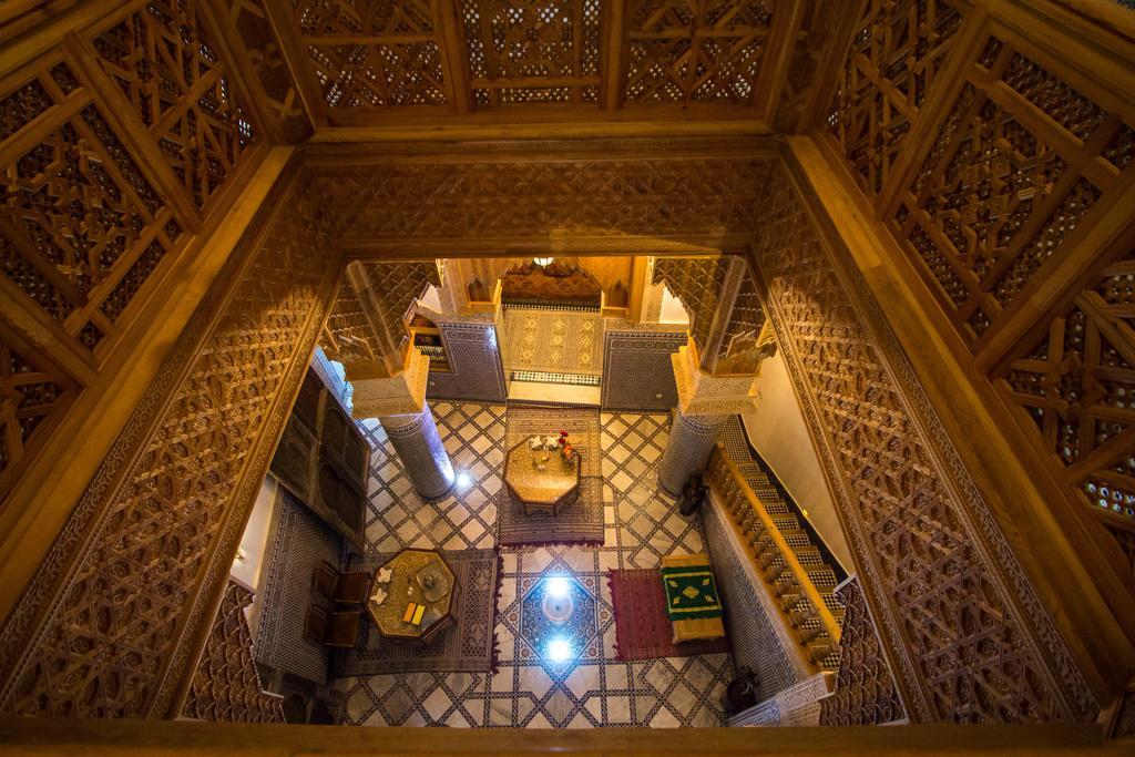 Riad Al Fassia Palace Fes Exterior photo