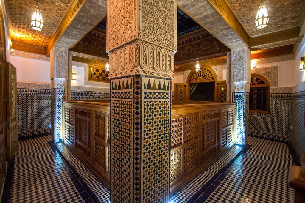 Riad Al Fassia Palace Fes Exterior photo