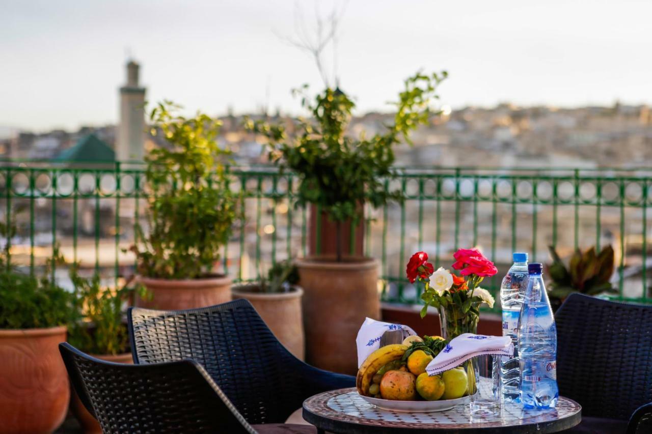 Riad Al Fassia Palace Fes Exterior photo