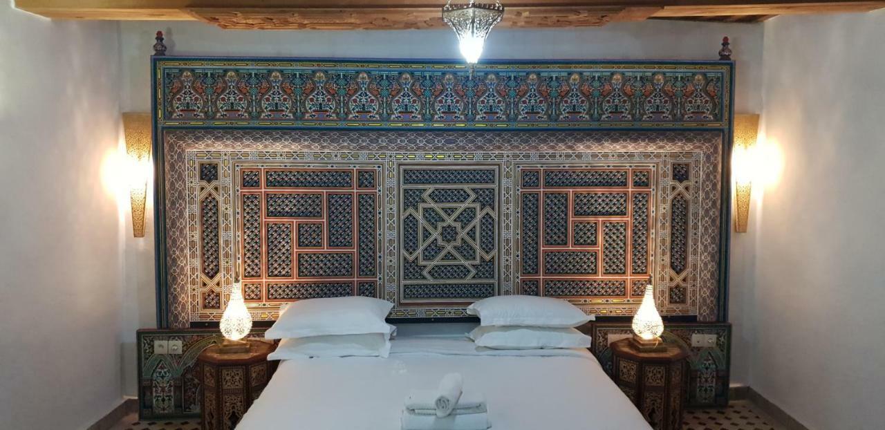 Riad Al Fassia Palace Fes Exterior photo